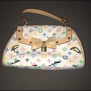 CUTE MULTICOLORED PURSE